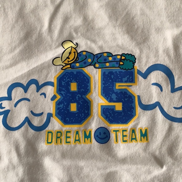 Joe Boxer Girls Pajama Set Size 6X - Picture 2 of 6